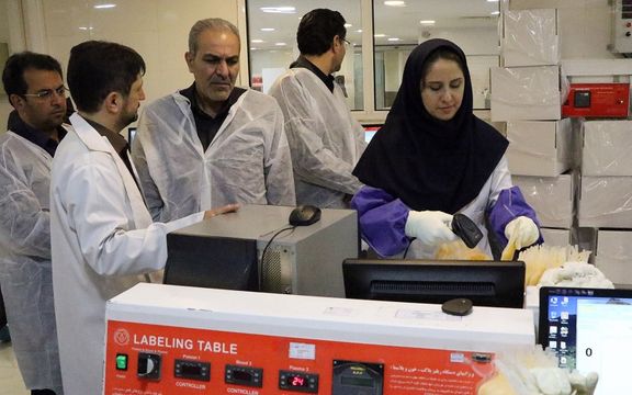 مدیرعامل سازمان انتقال خون: مبلغ دریافتی پزشکان انتقال خون از پرستاران هم کمتر است