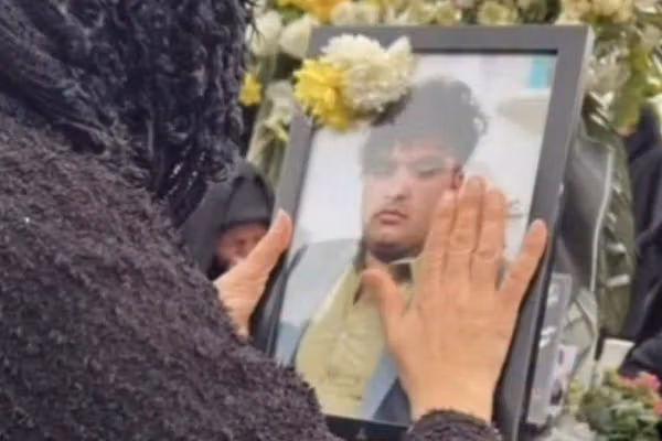 بازداشت همراه با خشونت بتول گرامی، مادر جاویدنام سجاد صمدی