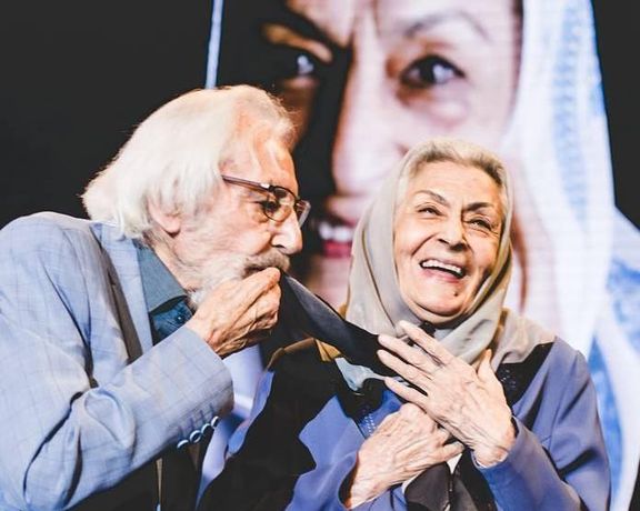 ژاله علو، هنرمند و صداپیشه مطرح و باسابقه ایران درگذشت