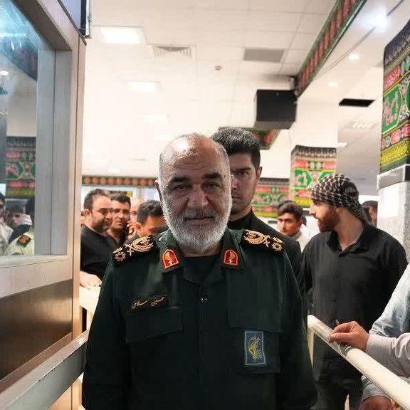 قائد الحرس الثوري: إيران وجبهة المقاومة تجهزان نفسيهما بكل ما يلزم لمواجهة العدو