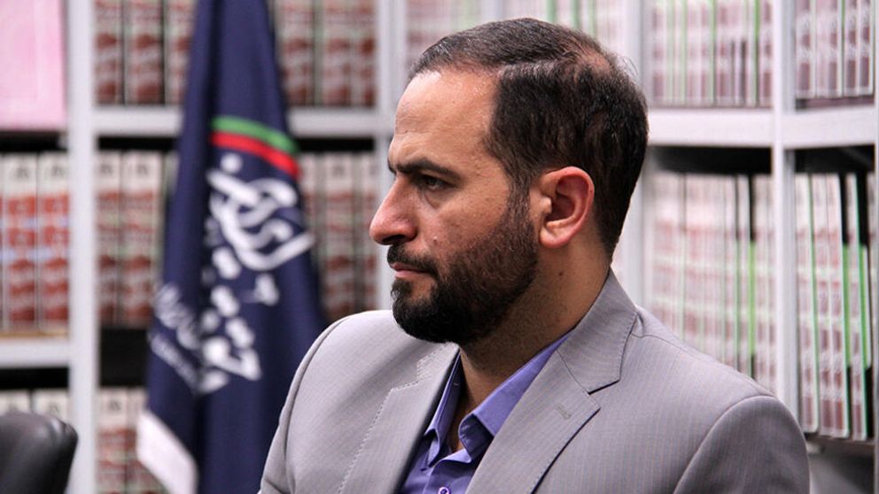 Mohsen Borhani, a professor of criminal law at Tehran university