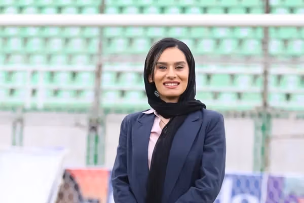 مهناز ذکایی در لیست داوران جام قهرمانی زنان آسیا ۲۰۲۶ قرار گرفت