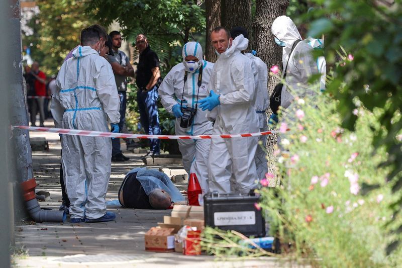 اوکراین، روسیه را به دست داشتن در ترور رییس سابق پارلمان این کشور متهم کرد