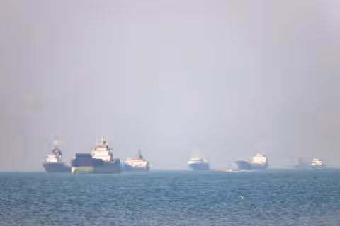 US ends Iran's brief oil opening after Hormuz tanker attacks