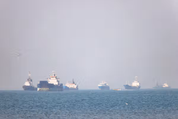 US ends Iran's brief oil opening after Hormuz tanker attacks