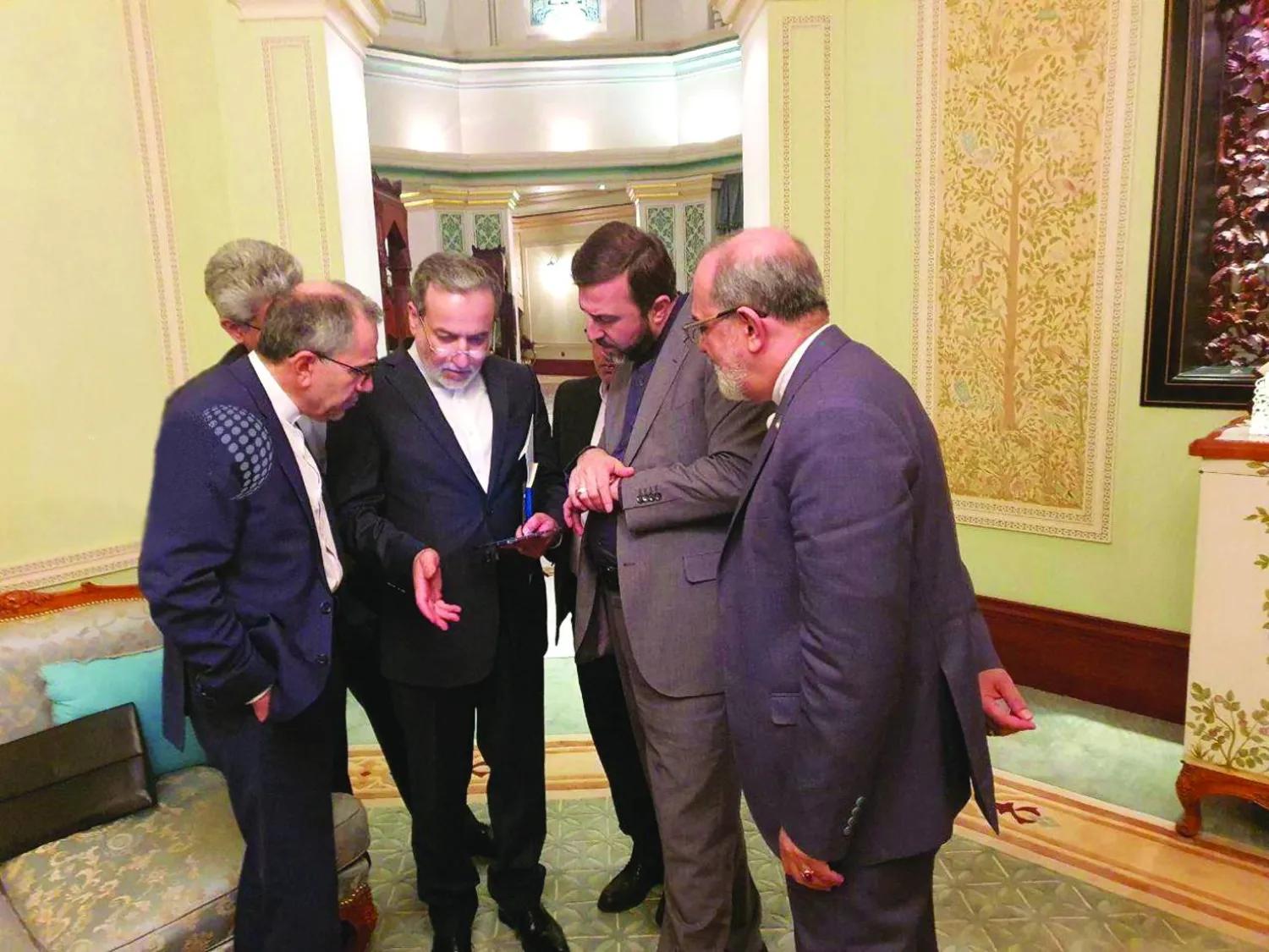 طهران عرضت على أميركا خفض التوترات النووية مقابل رفع العقوبات والإفراج عن أموالها المجمدة