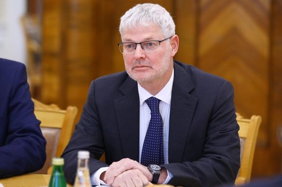 واکنش مقام اسرائیلی به عراقچی: پرچم اسرائیل طبیعی است، دو هزار موشک حماس تکاندهنده است