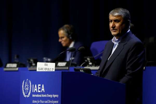 Iran Denies Speeding Up Uranium Enrichment
