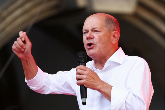 تشدید نگرانی اولاف شولتز از پیروزی راست افراطی در انتخابات ایالتی در آلمان