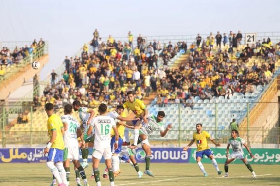 صنعت نفت ۱-۲ آلومینیوم؛ برد آلومینیوم زیر سایه VAR ابتکاری خداداد افشاریان