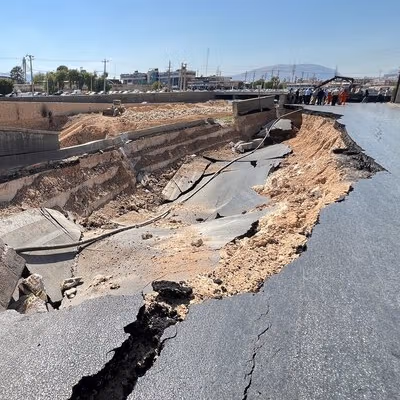 مسؤول إيراني: 750 مدينة مهددة بخطر الهبوط الأرضي