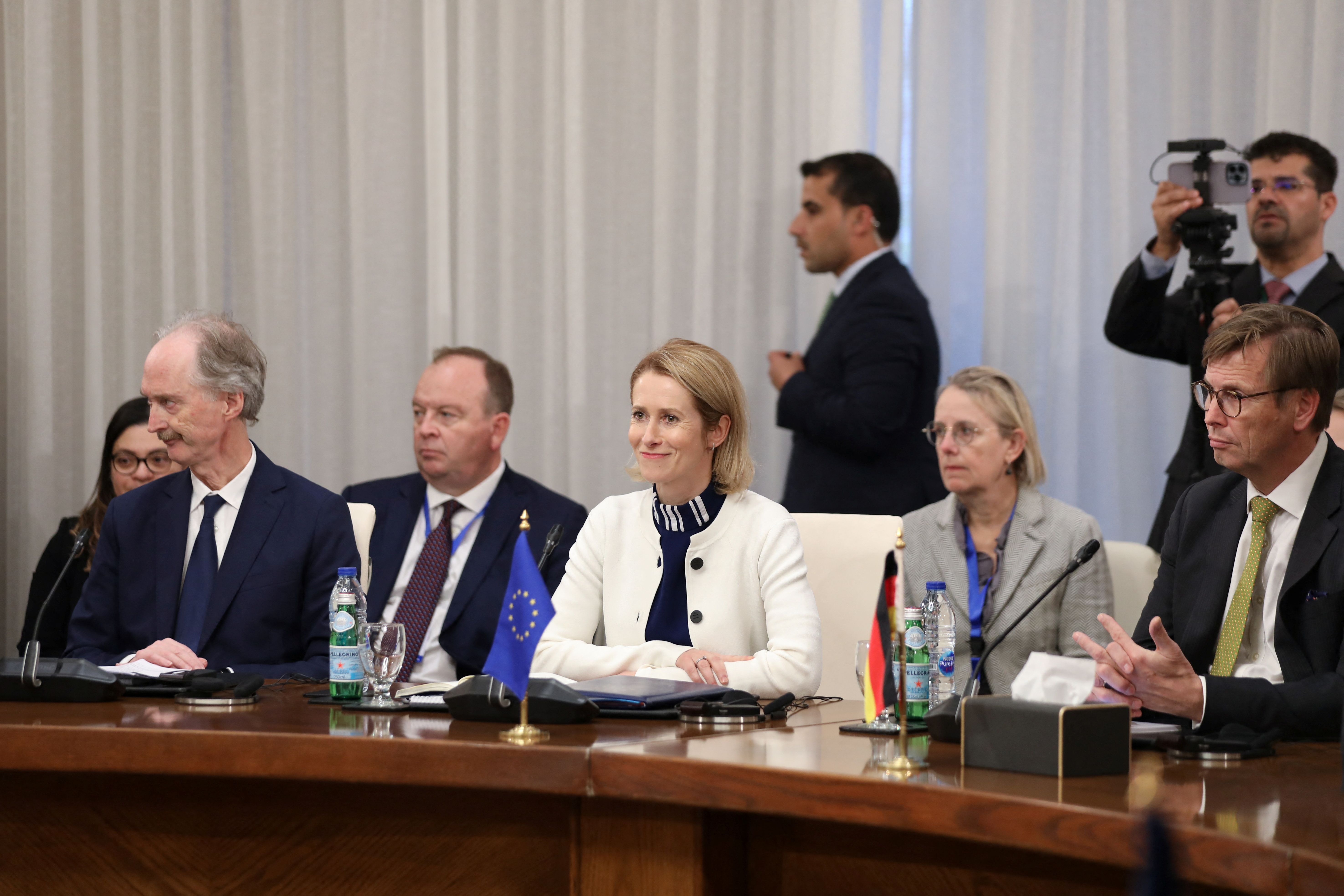 اتحادیه اروپا چند فرد و نهاد چینی دخیل در تامین پهپاد برای روسیه را تحریم کرد