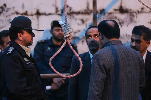 "العفو الدولية": عمليات الإعدام في إيران زادت 83 % خلال عام واحد