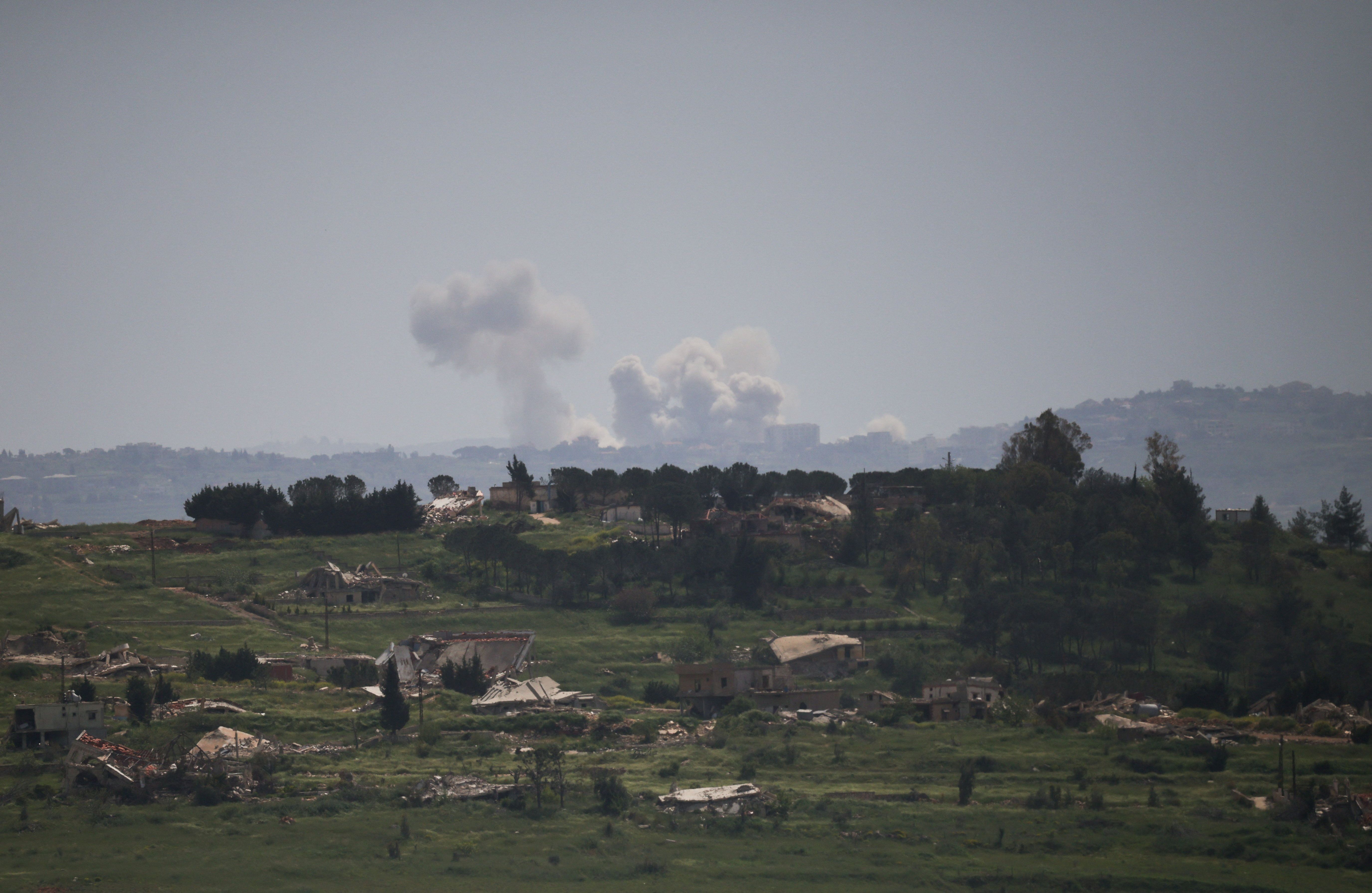 آتش‌بس شکننده لبنان زیر فشار حملات متقابل اسرائیل و حزب‌الله ادامه دارد