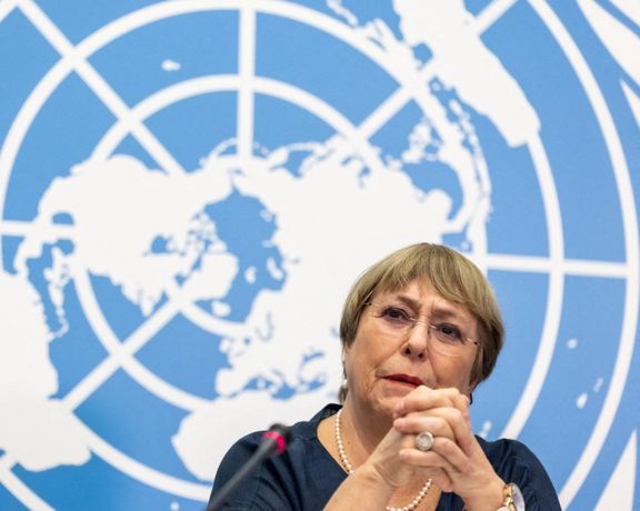 سازمان ملل: اقدامات چین در سینکیانگ میتواند به منزله جنایت علیه بشریت باشد