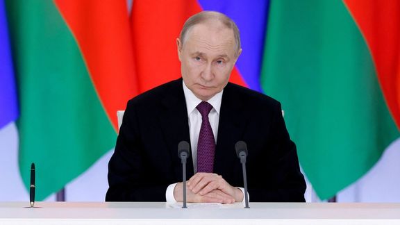 پوتین با پیشنهاد آتشبس فوری در اوکراین موافقت نکرد