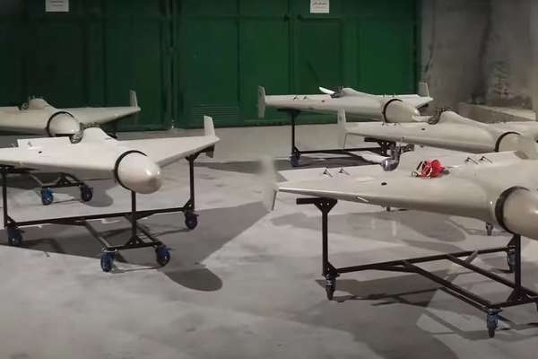 Polish state company sold parts used in Iranian drones, Radio Zet reports