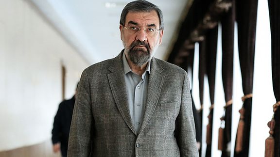 محسن رضایی: همه با هم بزنیم زیر میز