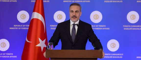 وزير خارجية تركيا: إيران تكبدت ثمنًا باهظًا للحفاظ على نفوذها.. ونرفض الهيمنة الإقليمية