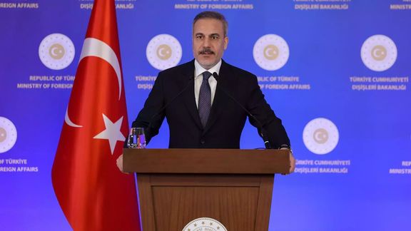 هاکان فیدان: تهران برای نفوذ منطقهای، بسیار بیش از دستاوردهایش هزینه کرده است