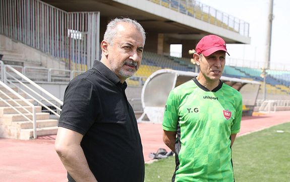 درویش، مدیرعامل پرسپولیس: گلمحمدی نه، از اروپا یا آمریکای جنوبی سرمربی میآوریم