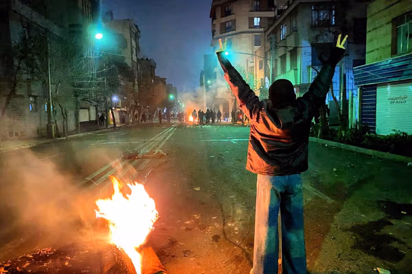 How Tehran recasts protest killings as ‘holy duty’