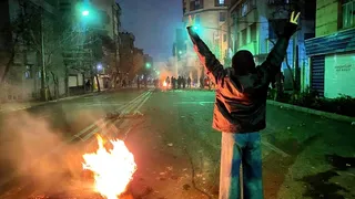 How Tehran recasts protest killings as ‘holy duty’