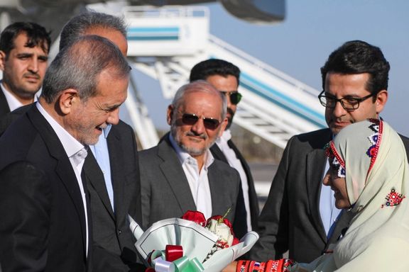 پزشکیان ۱۰ روز پس از طرح انتقال پایتخت به «شهری در کنار دریا»، راهی سواحل مکران شد