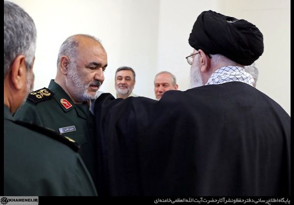 فایننشال تایمز: اختلافات مقام‌های بریتانیایی درباره تروریستی اعلام کردن سپاه افزایش یافته