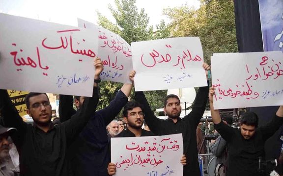 رهبران بریتانیا، فرانسه و آلمان در بیانیهای به ایران نسبت به حمله به اسرائیل هشدار دادند