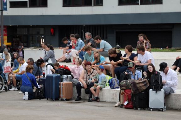 وزیر خارجه اسرائیل ایران را به خرابکاری در راهآهن فرانسه همزمان با المپیک متهم کرد