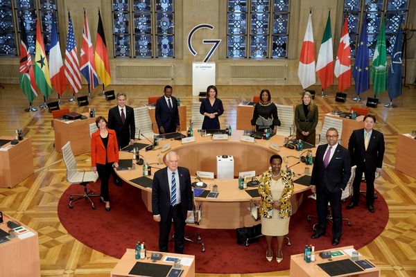 G7 Calls On Iran To Abide By International Law