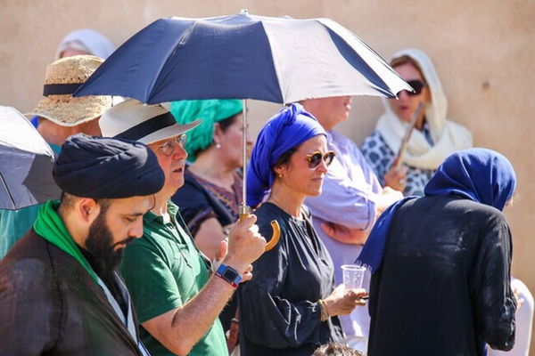 تراجع عدد السياح الأجانب في إيران بعد حرب الـ12 يومًا 75 في المائة