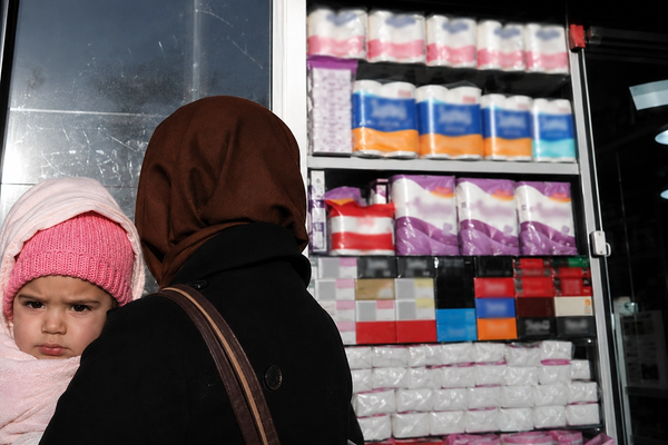 Period poverty, stigma deepen hardships for Iranian women