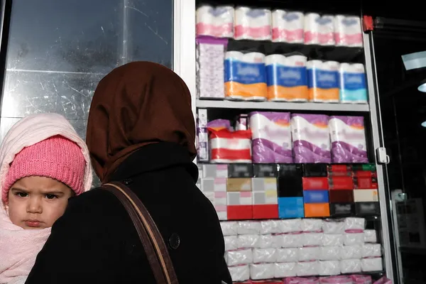 Period poverty, stigma deepen hardships for Iranian women