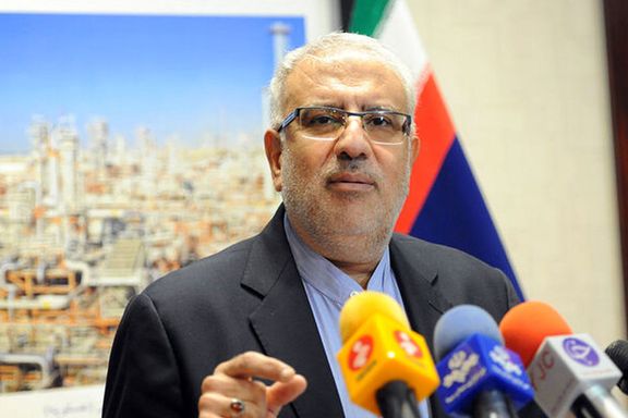 واکنش وزیر نفت به انفجار دو خط لوله گاز: میدانستیم و روی تاسیسات نفت و گاز آمادگی داشتیم