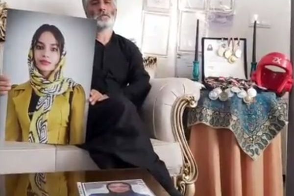 Iranian Regime Detains Protesters' Families, Whereabouts Unknown