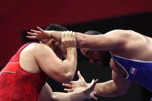 بازیهای آسیایی هانگژو؛ آخرین طلای کشتی به امیرحسین زارع رسید