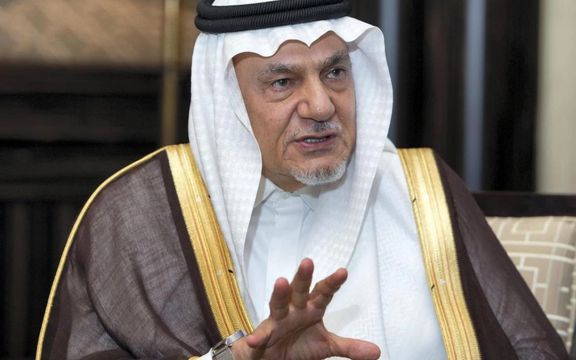 ترکی الفیصل: ریاض برای دفاع خود در برابر ایران هستهای باید هر کاری که لازم است انجام دهد