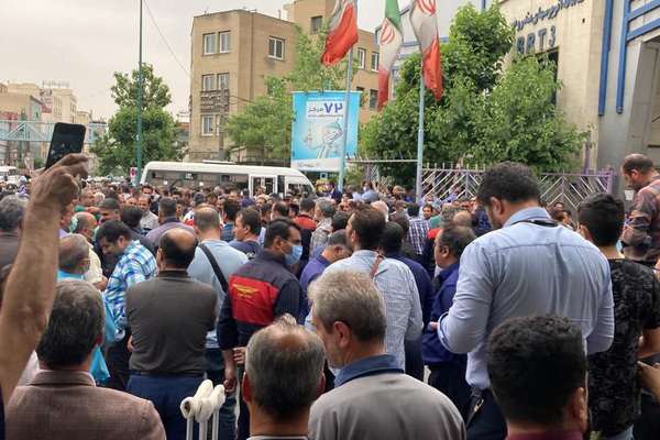 US Reiterates Support For Iran Protests, Condemns Government Violence