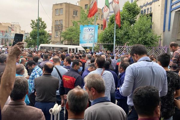 US Reiterates Support For Iran Protests, Condemns Government Violence