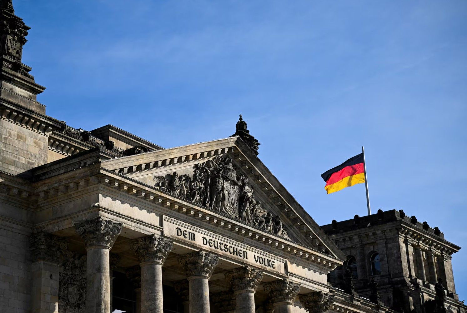 دولت آلمان: تنگه هرمز باید به‌طور دائم و بدون محدودیت یا عوارض باز بماند