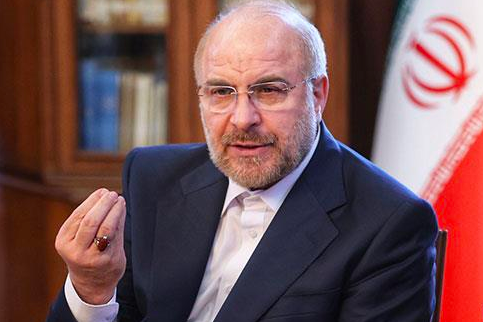 رئيس البرلمان الإيراني: الشعب بأسره وثق بنا وليس هناك ذريعة للتقاعس