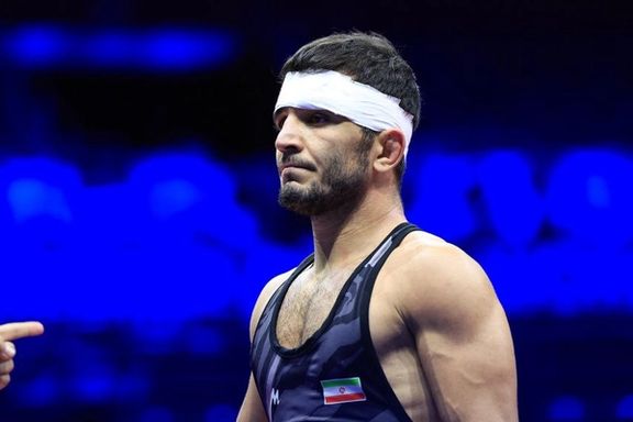 مسابقات جهانی کشتی بلگراد؛ مهمدی هم طلا نگرفت