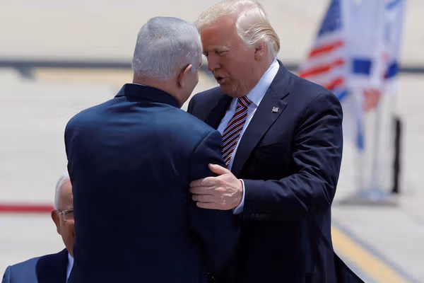 روزنامه لبنانی: ترامپ و نتانیاهو در دیدار اخیر درباره حمله به ایران به توافق رسیدند