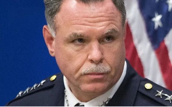 مقام پیشین پلیس آمریکا:افرادی با حمایت مالی ایران قصد دارند همایش حزب دموکرات را مختل کنند