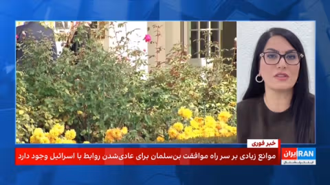 شوکریا برادوست: ترامپ با فروش تسلیحات به ریاض جایگاه عربستان را تقویت میکند