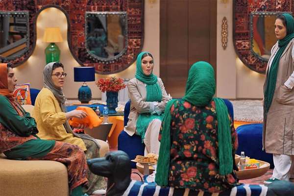 أساء إلى المواطنين العرب.. منع عرض مسلسل إيراني بعد احتجاج الأهوازيين