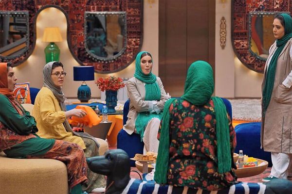 أساء إلى المواطنين العرب.. منع عرض مسلسل إيراني بعد احتجاج الأهوازيين