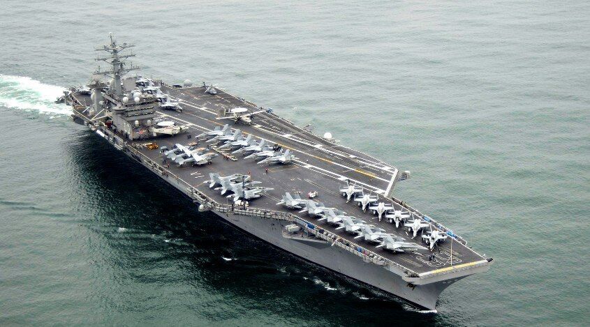 رییس ستاد مشترک ارتش آمریکا: حملات از سواحل جنوب به داخل ایران گسترش خواهد یافت